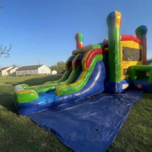 bounce house combo rental