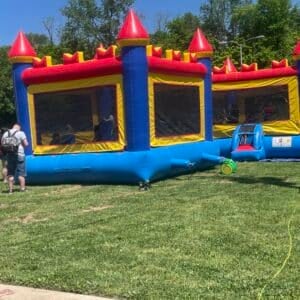 bounce houses jumpers