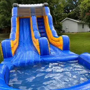Sunburst Splash Slide (16ft)