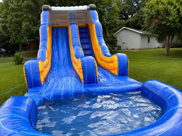 Sunburst Splash Slide (16ft)