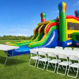 inflatable combo package