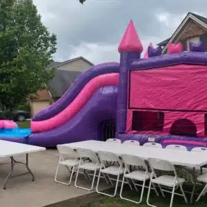 Princess Palace Combo Package
