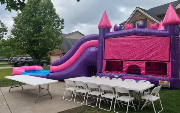 Princess Palace Combo Package