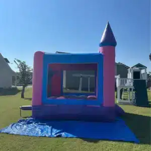 Candy Castle Bounce House
