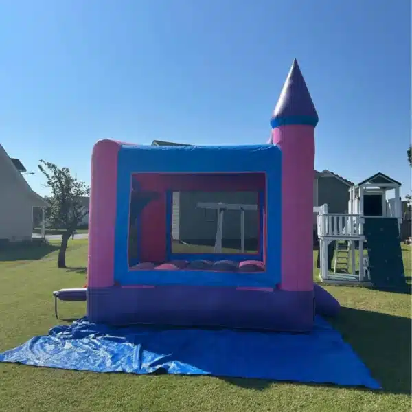 Candy Castle Bounce House